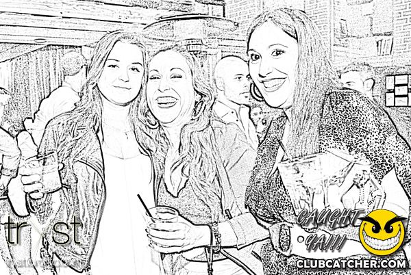 Tryst nightclub photo 45 - October 9th, 2011