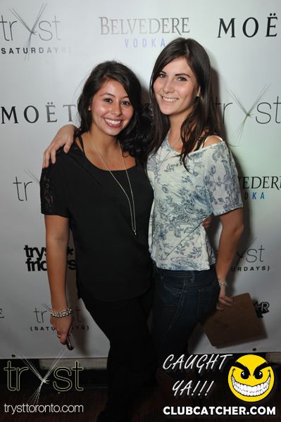 Tryst nightclub photo 34 - October 14th, 2011