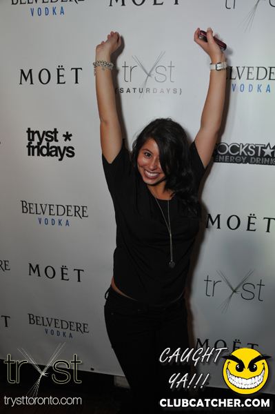 Tryst nightclub photo 6 - October 14th, 2011