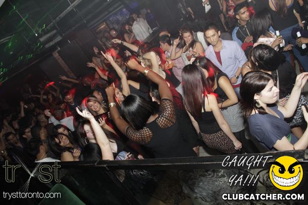 Tryst nightclub photo 1 - October 15th, 2011