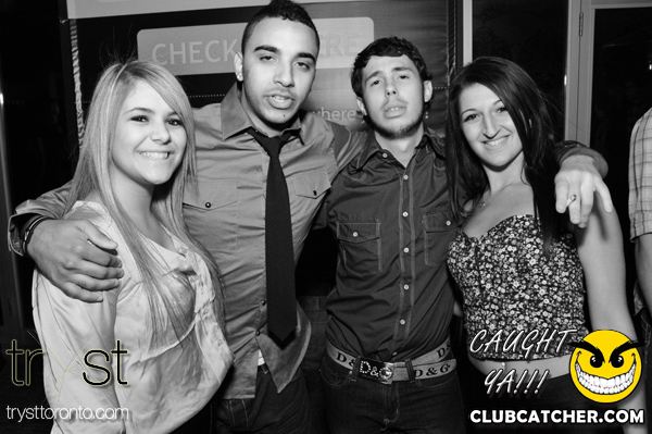 Tryst nightclub photo 22 - October 15th, 2011