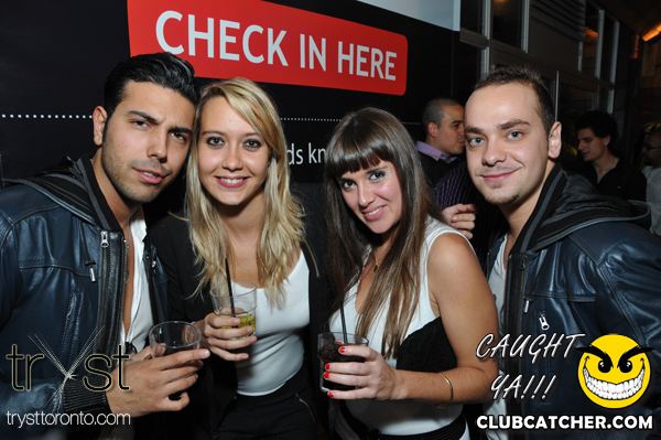 Tryst nightclub photo 61 - October 15th, 2011