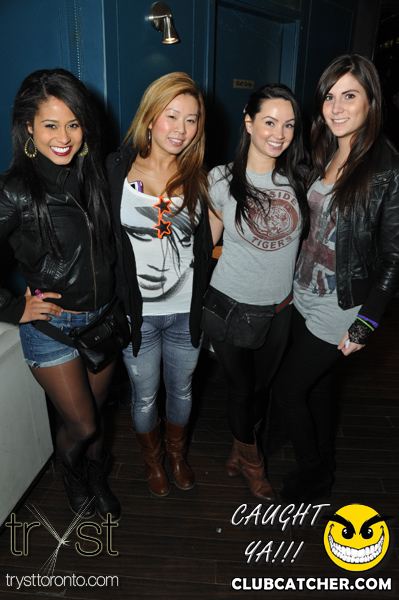 Tryst nightclub photo 201 - October 21st, 2011