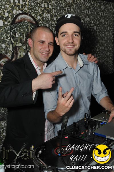 Tryst nightclub photo 18 - October 22nd, 2011