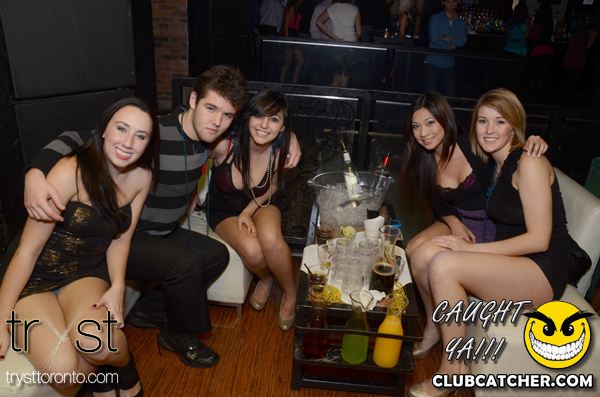 Tryst nightclub photo 11 - November 5th, 2011