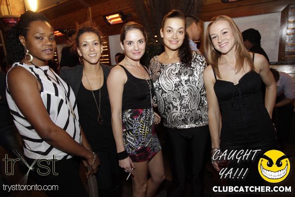 Tryst nightclub photo 191 - November 5th, 2011