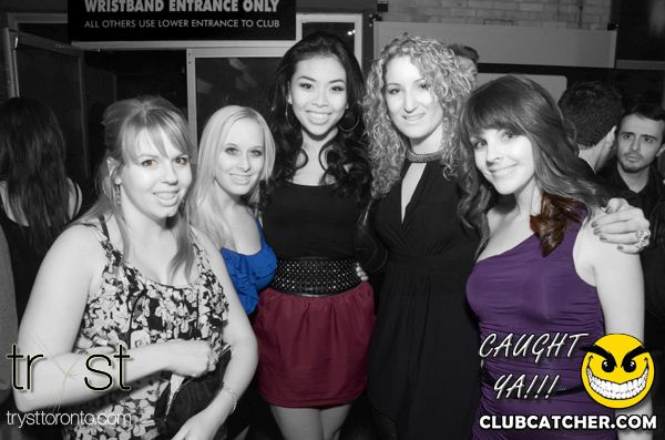 Tryst nightclub photo 26 - November 5th, 2011