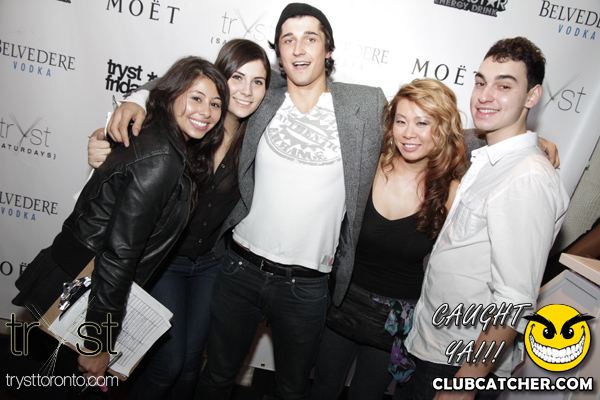 Tryst nightclub photo 263 - November 5th, 2011