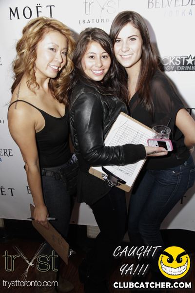 Tryst nightclub photo 267 - November 5th, 2011