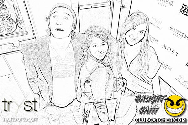 Tryst nightclub photo 293 - November 5th, 2011