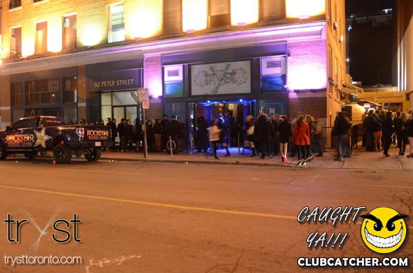 Tryst nightclub photo 6 - November 5th, 2011