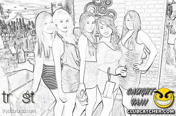 Tryst nightclub photo 100 - November 5th, 2011