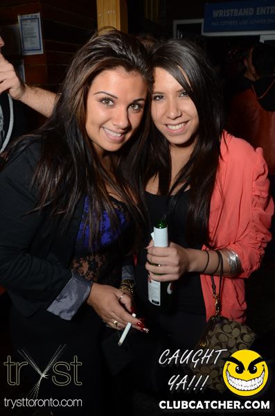 Tryst nightclub photo 15 - November 12th, 2011