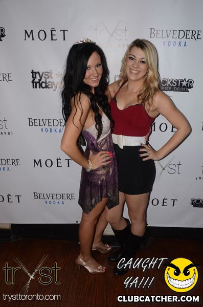 Tryst nightclub photo 19 - November 12th, 2011