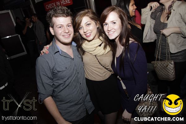 Tryst nightclub photo 282 - November 12th, 2011