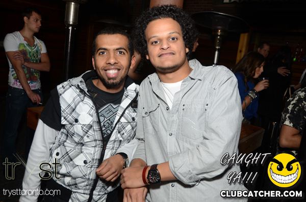 Tryst nightclub photo 211 - November 18th, 2011