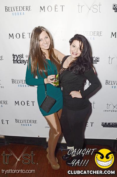 Tryst nightclub photo 214 - November 18th, 2011