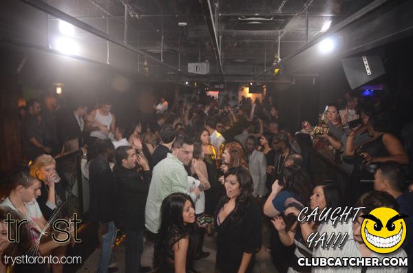 Tryst nightclub photo 1 - November 19th, 2011