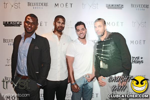 Tryst nightclub photo 245 - November 19th, 2011
