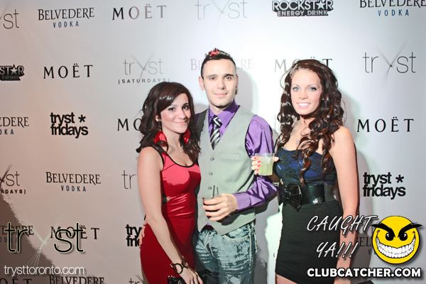 Tryst nightclub photo 252 - November 19th, 2011