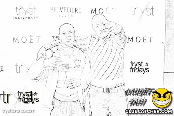 Tryst nightclub photo 269 - November 19th, 2011