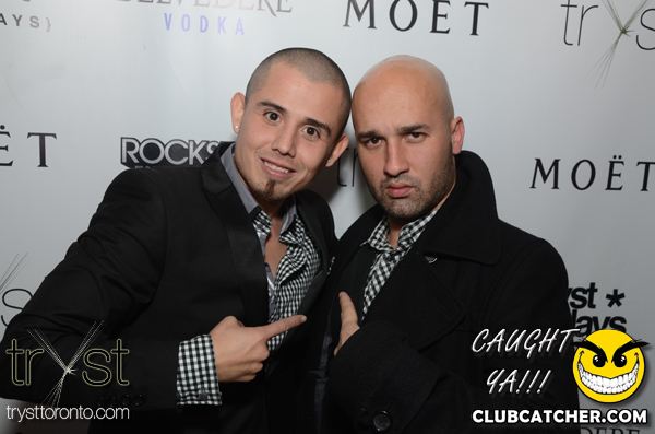 Tryst nightclub photo 97 - November 19th, 2011