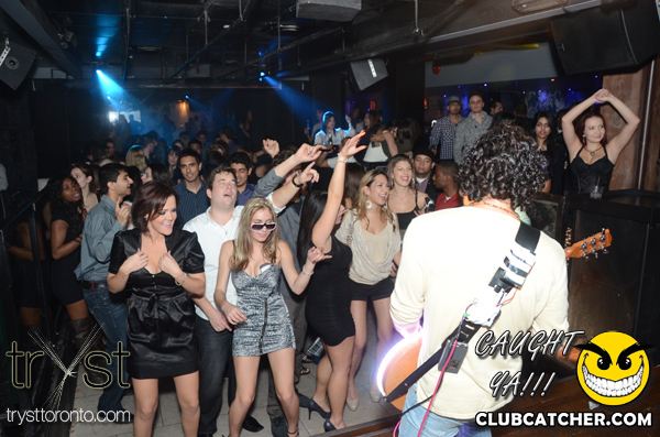 Tryst nightclub photo 1 - November 25th, 2011