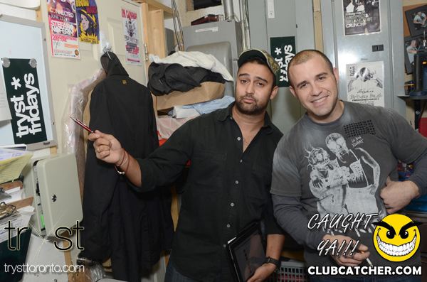 Tryst nightclub photo 15 - November 25th, 2011