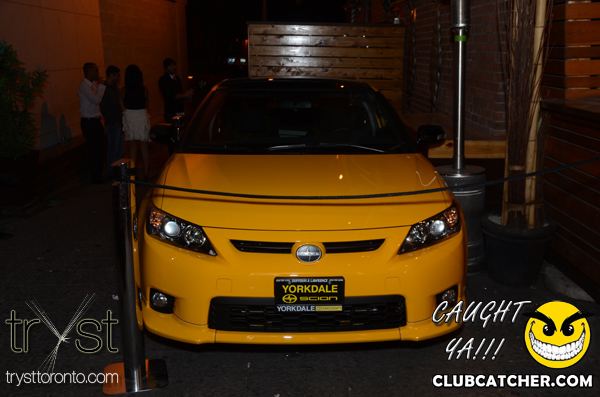 Tryst nightclub photo 193 - November 25th, 2011