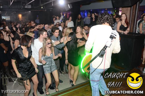 Tryst nightclub photo 22 - November 25th, 2011