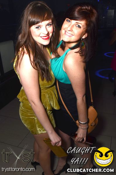 Tryst nightclub photo 226 - November 25th, 2011