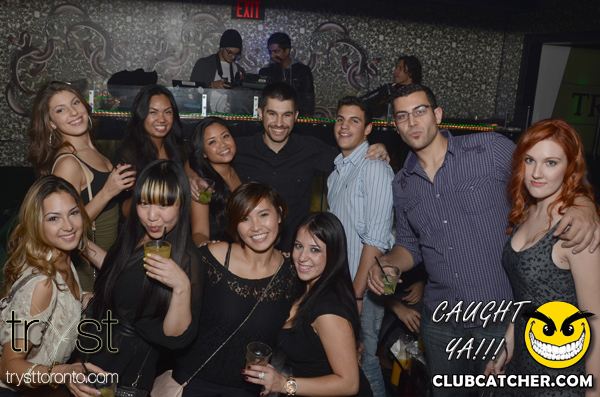 Tryst nightclub photo 30 - November 25th, 2011