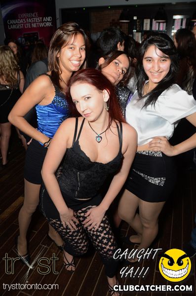 Tryst nightclub photo 38 - November 25th, 2011