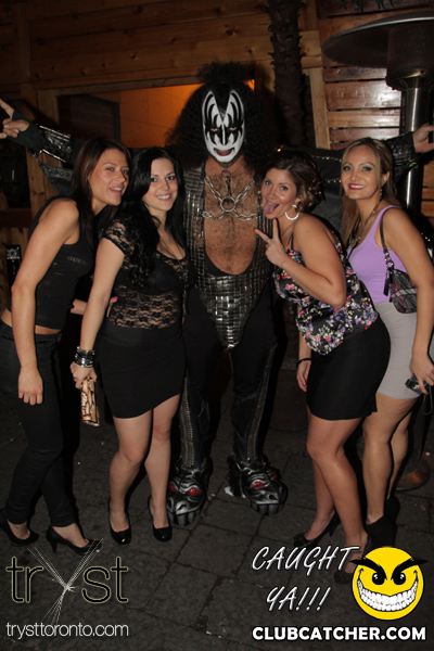 Tryst nightclub photo 202 - November 26th, 2011