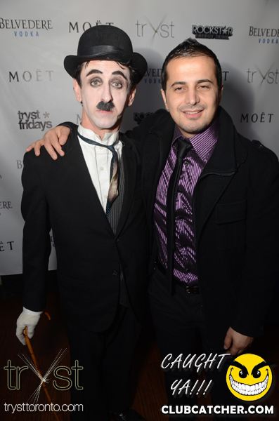 Tryst nightclub photo 230 - November 26th, 2011