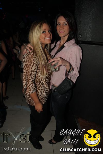 Tryst nightclub photo 266 - November 26th, 2011