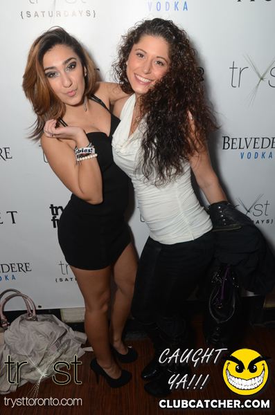Tryst nightclub photo 23 - December 3rd, 2011