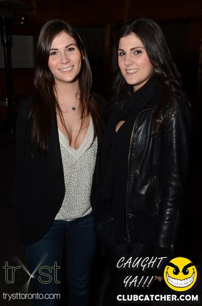 Tryst nightclub photo 38 - December 3rd, 2011