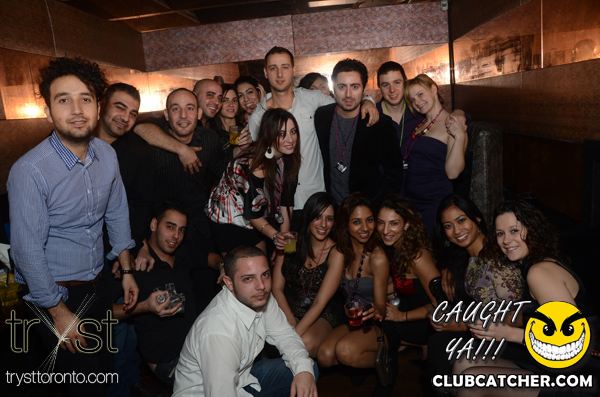 Tryst nightclub photo 8 - December 3rd, 2011