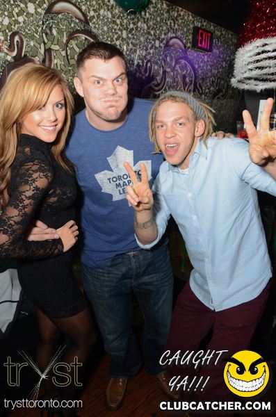 Tryst nightclub photo 2 - December 9th, 2011