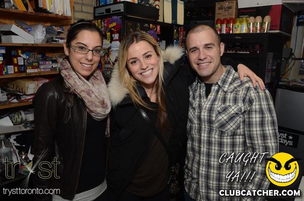 Tryst nightclub photo 12 - December 9th, 2011