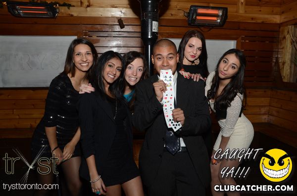 Tryst nightclub photo 19 - December 9th, 2011