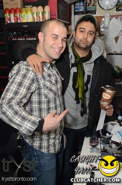 Tryst nightclub photo 10 - December 9th, 2011