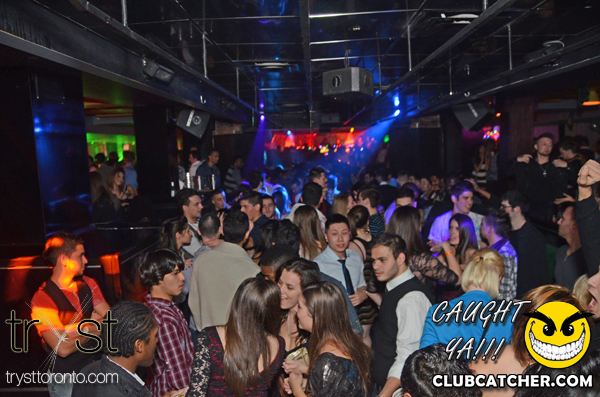 Tryst nightclub photo 1 - December 16th, 2011