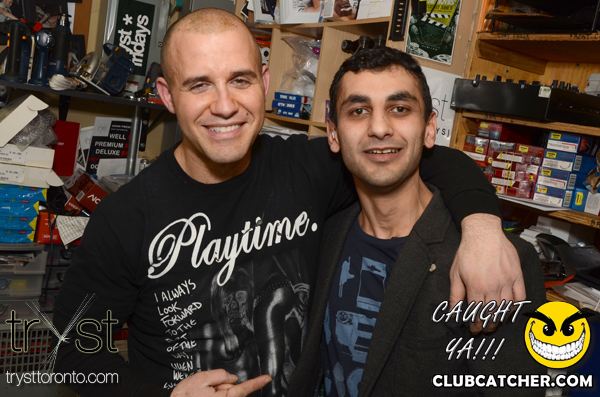 Tryst nightclub photo 25 - December 16th, 2011