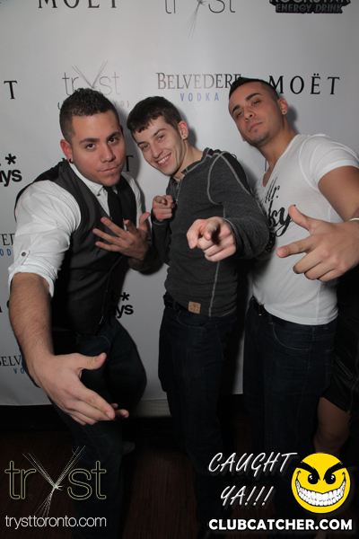 Tryst nightclub photo 243 - December 17th, 2011