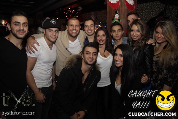 Tryst nightclub photo 33 - December 18th, 2011