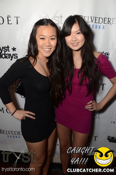 Tryst nightclub photo 24 - December 23rd, 2011