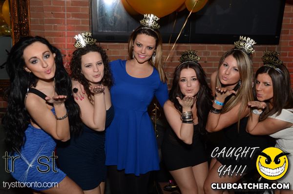 Tryst nightclub photo 2 - December 31st, 2011
