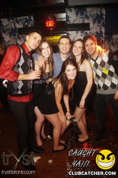 Tryst nightclub photo 129 - December 31st, 2011